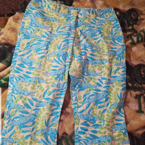 Lilly Pulitzer Pants - Lilly Pulitzer capris